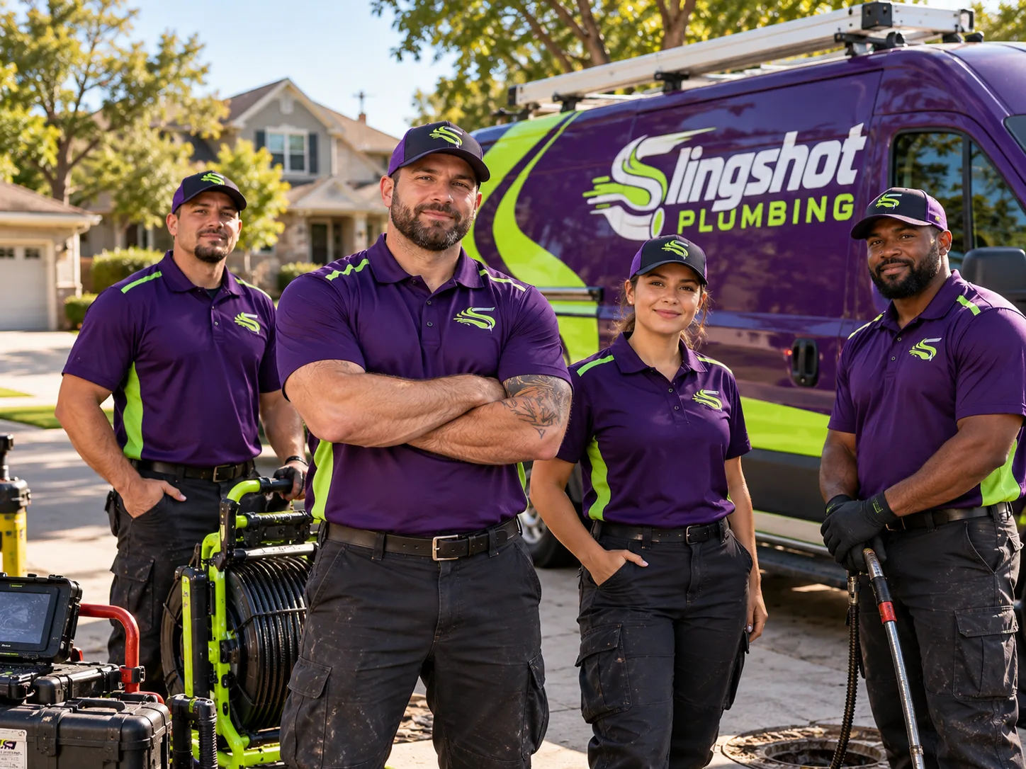 Drain Cleaning in Portland, OH near me