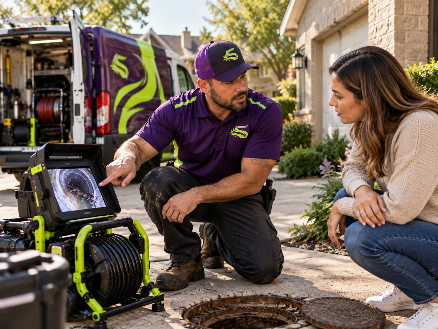 Drain Cleaning Portland, OH FAQs